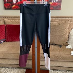 Kimberly leggings. Large. Worn once